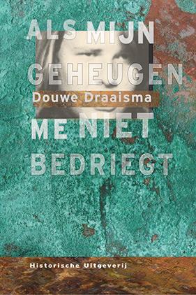Omslag van Als mijn geheugen me niet bedriegt