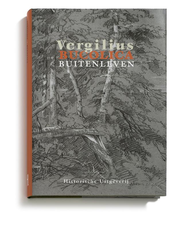 Omslag van Bucolica
