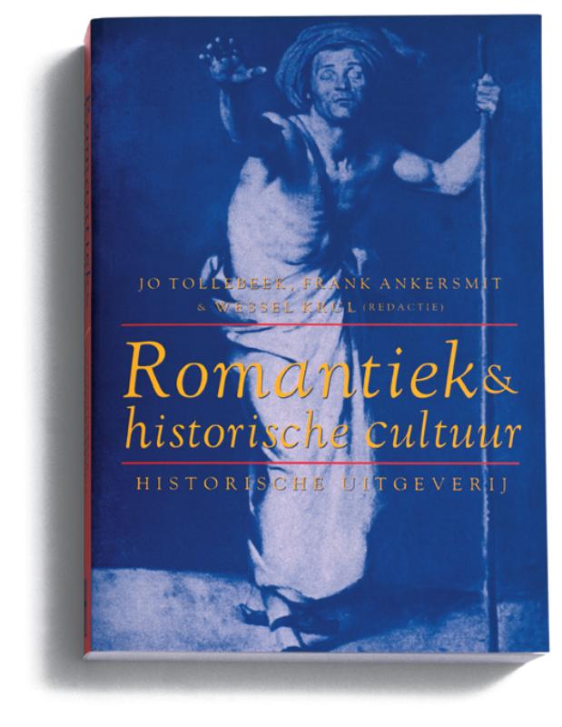 Omslag van Romantiek en historische cultuur