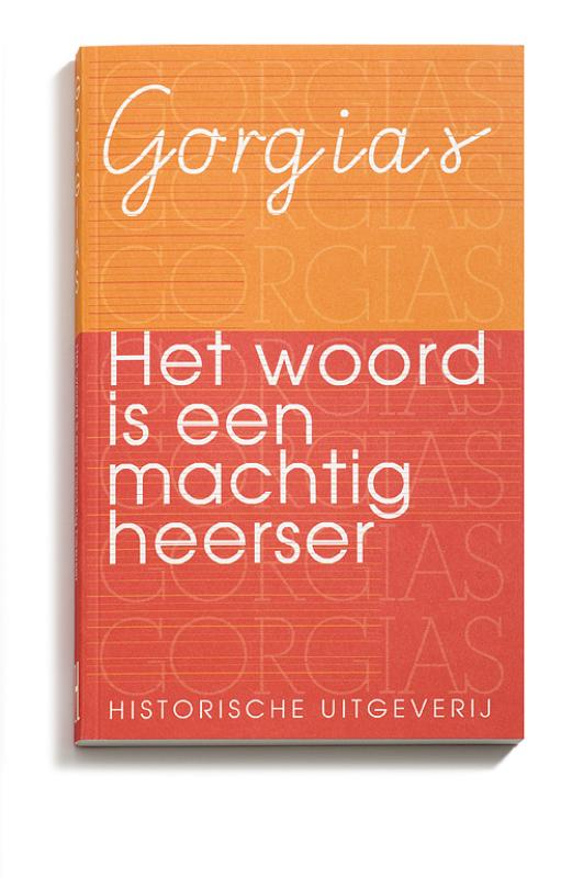 Omslag van Het woord is een machtig heerser