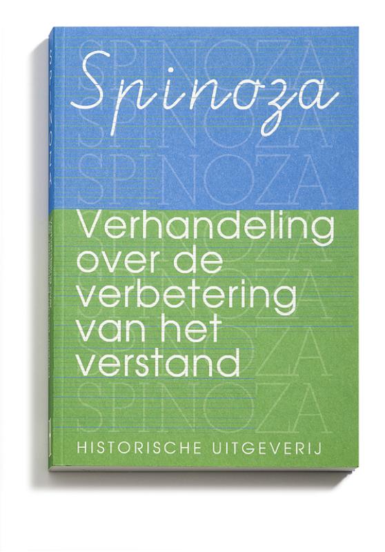 Omslag van Verhandeling over de verbetering van het verstand