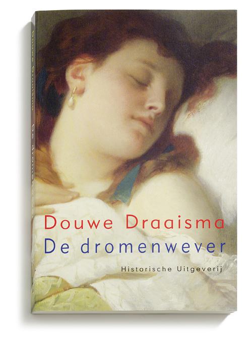 Omslag van De dromenwever