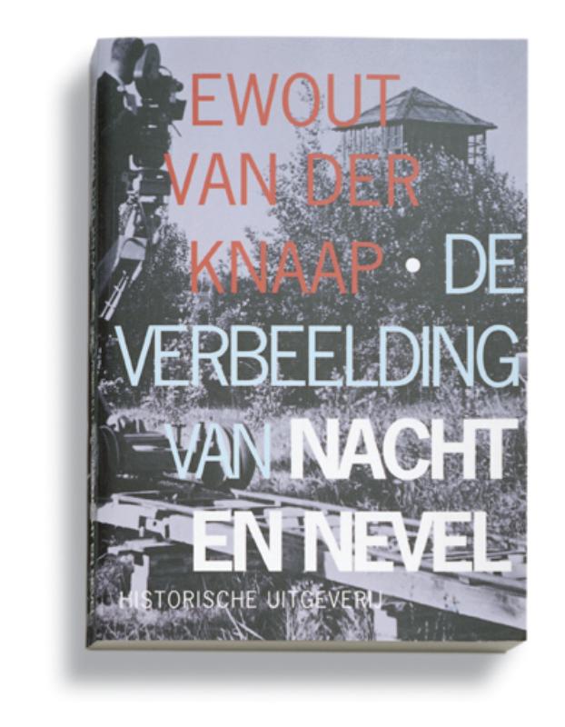 Omslag van Verbeelding van nacht en nevel