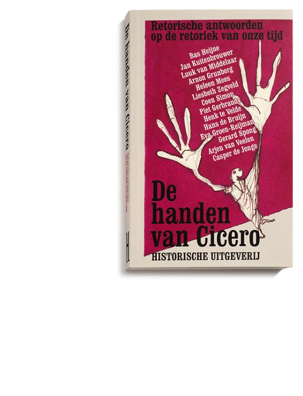 Omslag van De handen van Cicero