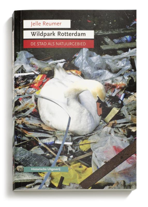 Omslag van Wildpark Rotterdam