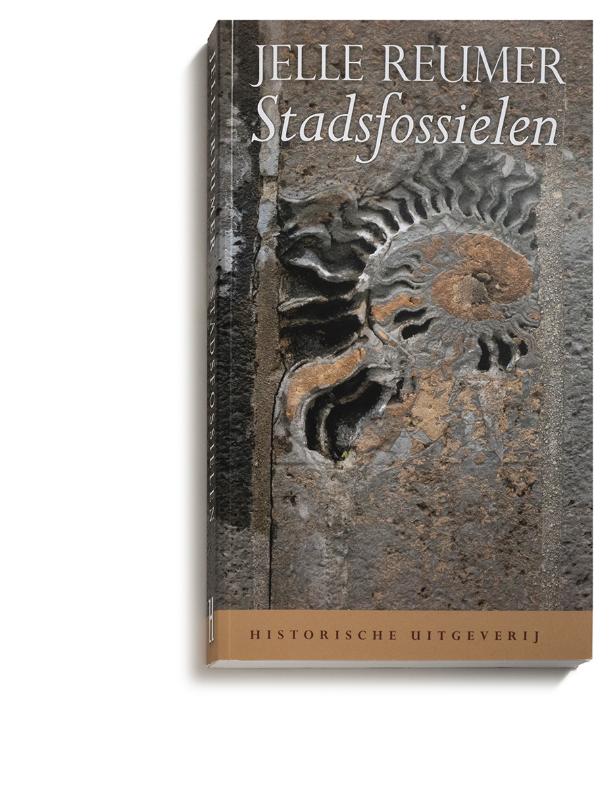 Omslag van Stadsfossielen