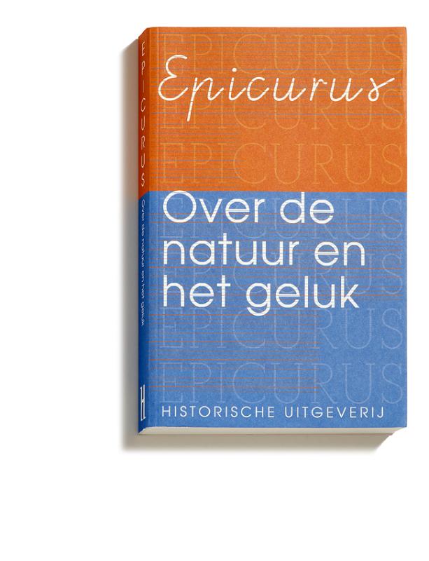 Omslag van Over de natuur en het geluk
