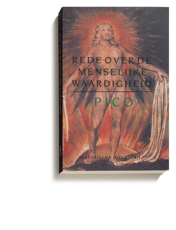 Omslag van Rede over de menselijke waardigheid