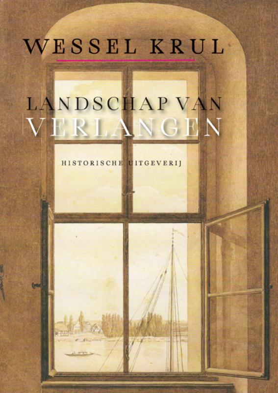 Omslag van Landschap van verlangen