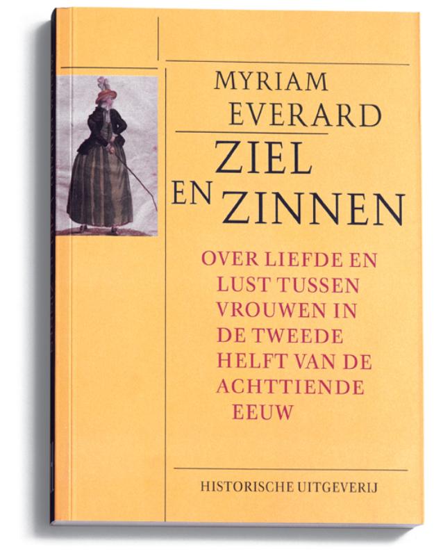 Omslag van Ziel en zinnen
