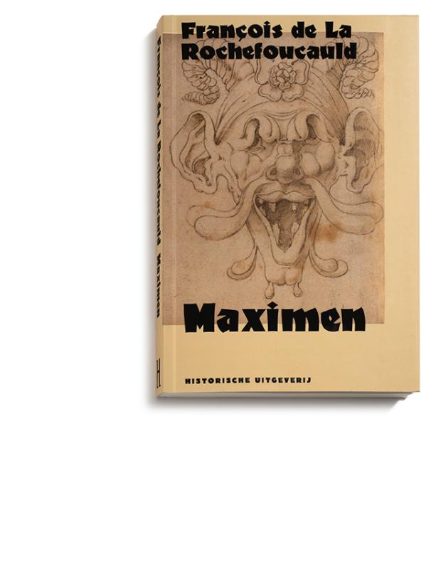 Omslag van Maximen