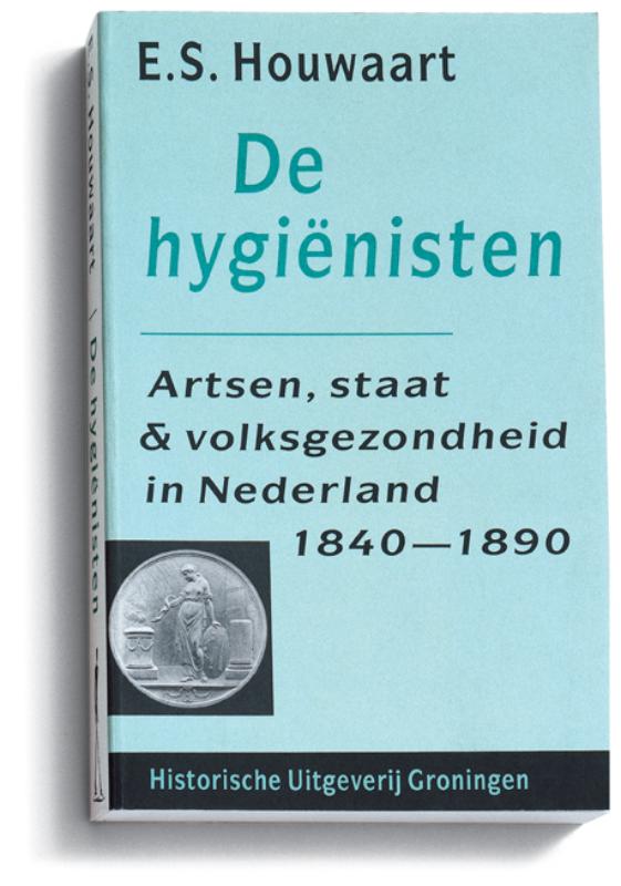 Omslag van De hygienisten