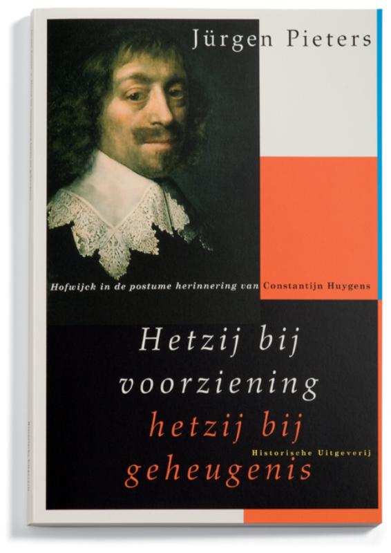 Omslag van Hetzij bij voorziening hetzij bij geheugenis