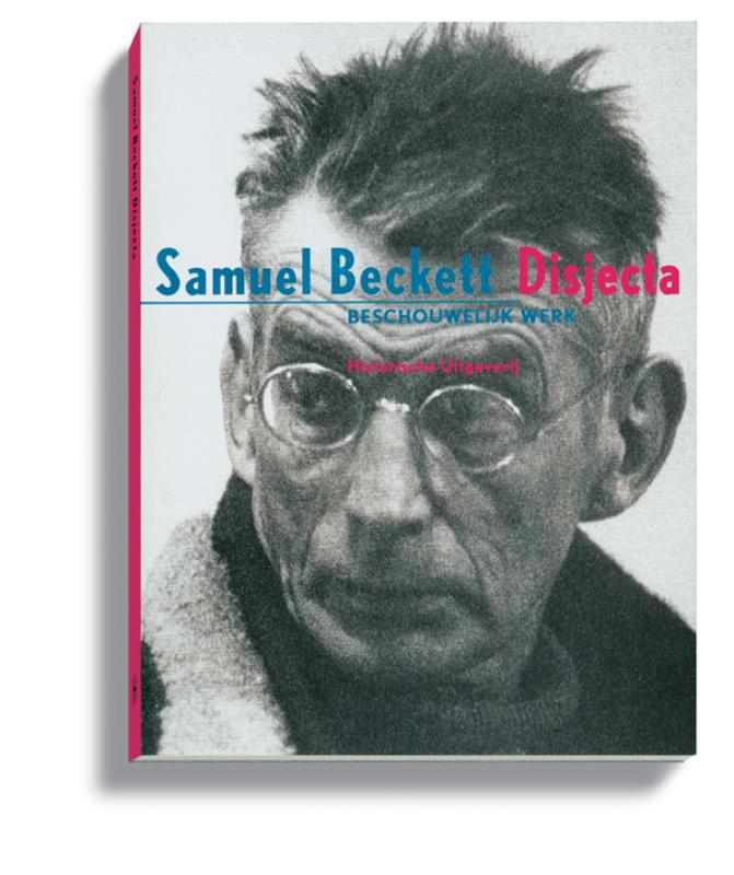 Omslag van Disjecta