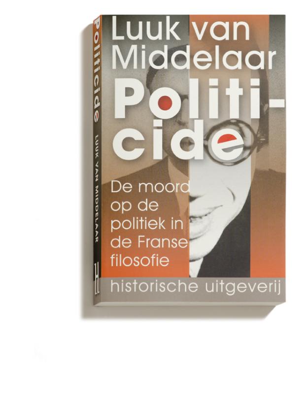 Omslag van Politicide