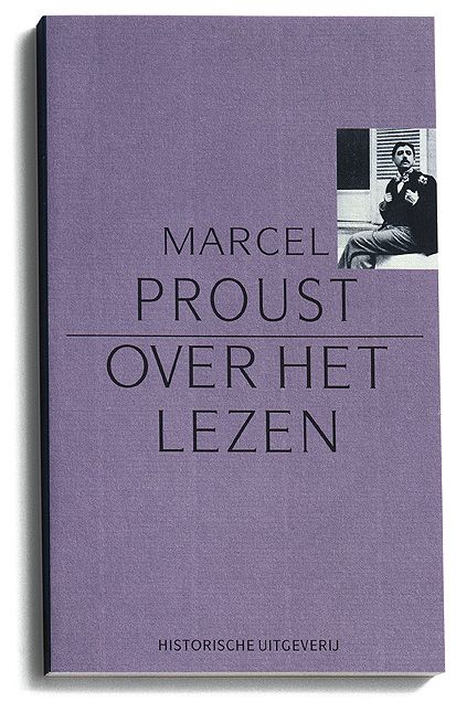 Omslag van Over het lezen