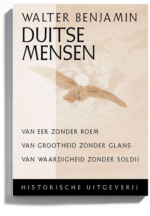 Omslag van Duitse mensen