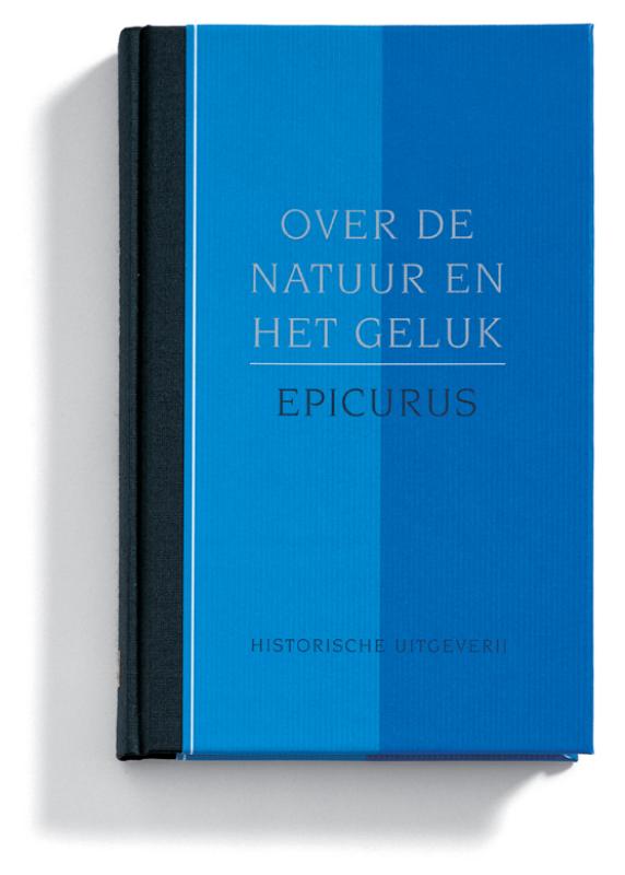 Omslag van Over de natuur en het geluk
