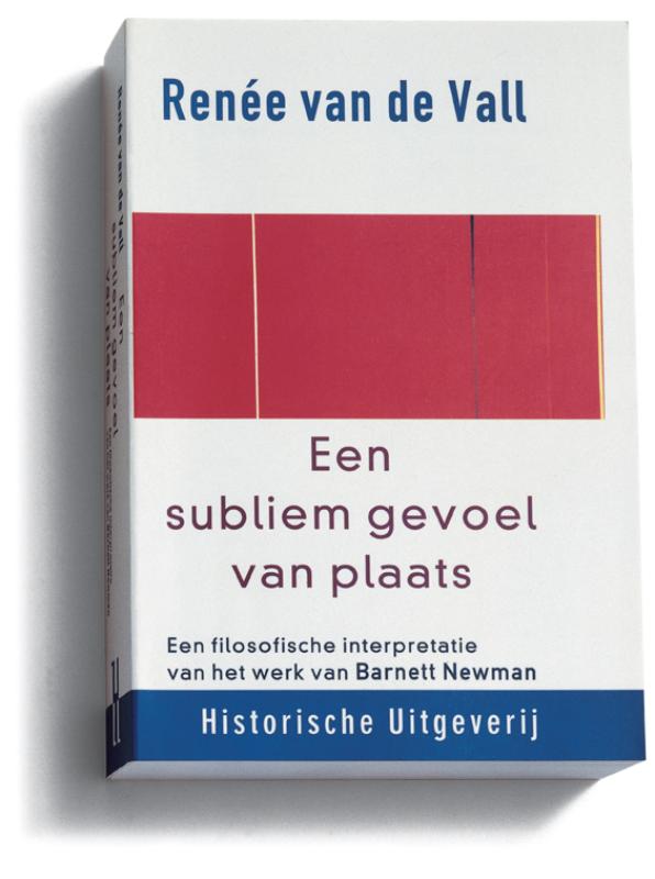 Omslag van Een subliem gevoel van plaats