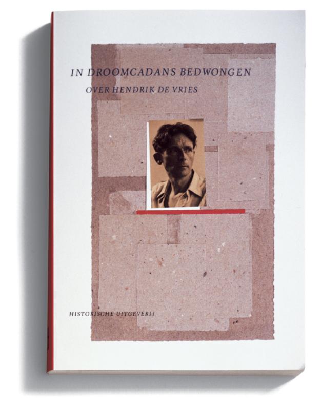 Omslag van Over Hendrik de Vries