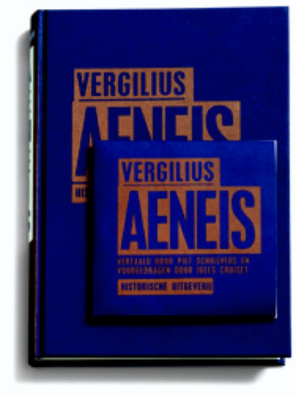 Omslag van Aeneis