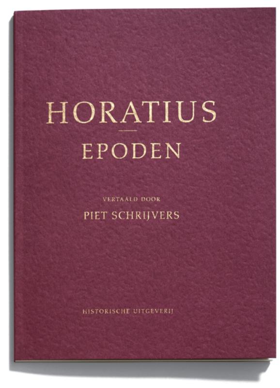 Omslag van Epoden