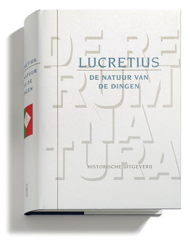 Omslag van De natuur van de dingen