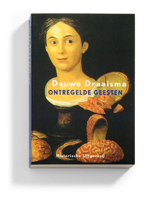 Omslag van Ontregelde geesten