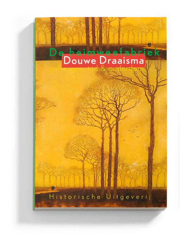 Omslag van De heimweefabriek