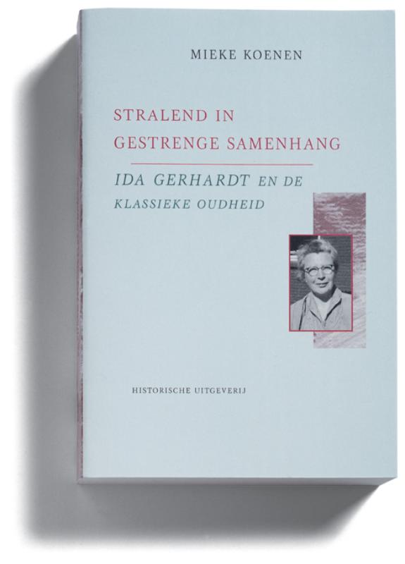 Omslag van Stralend in gestrenge samenhang