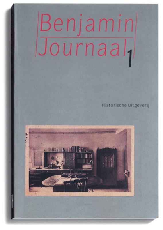 Omslag van 1