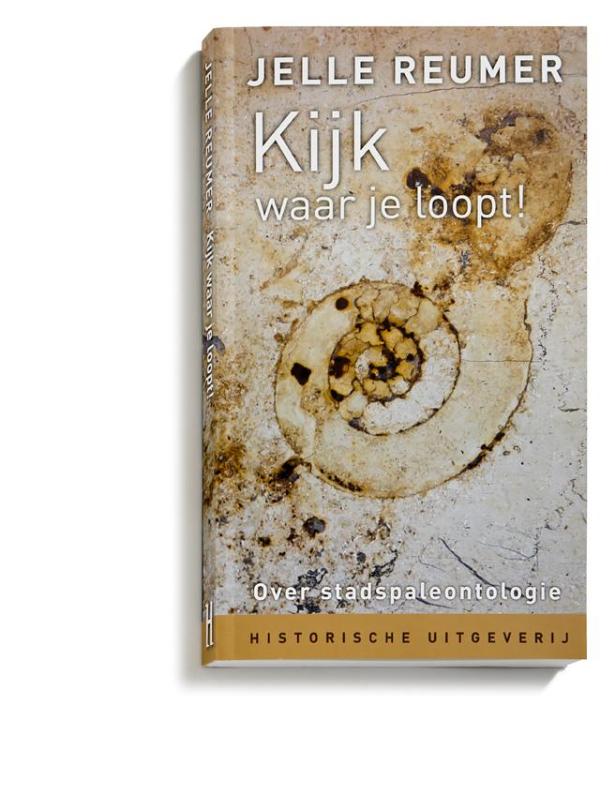 Omslag van Kijk waar je loopt!