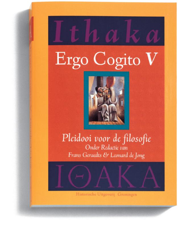 Omslag van Pleidooi voor de filosofie