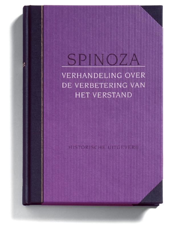 Omslag van Verhandeling over de verbetering van het verstand