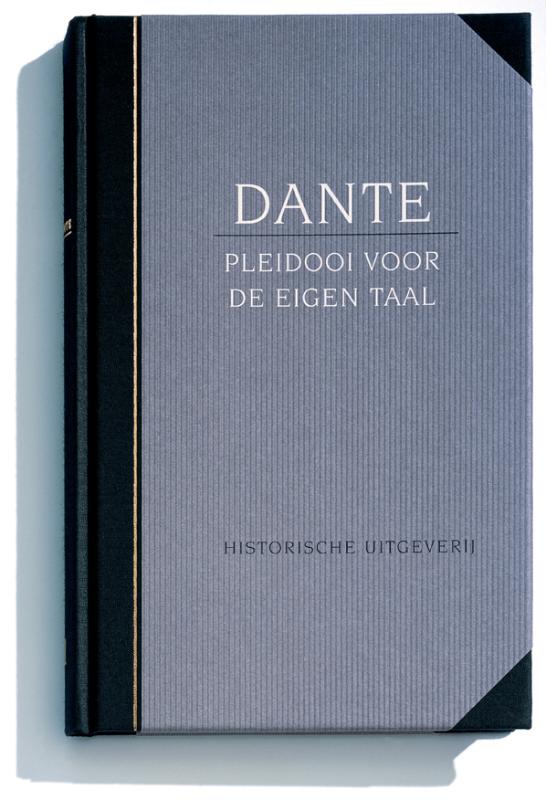 Omslag van Pleidooi voor de eigen taal