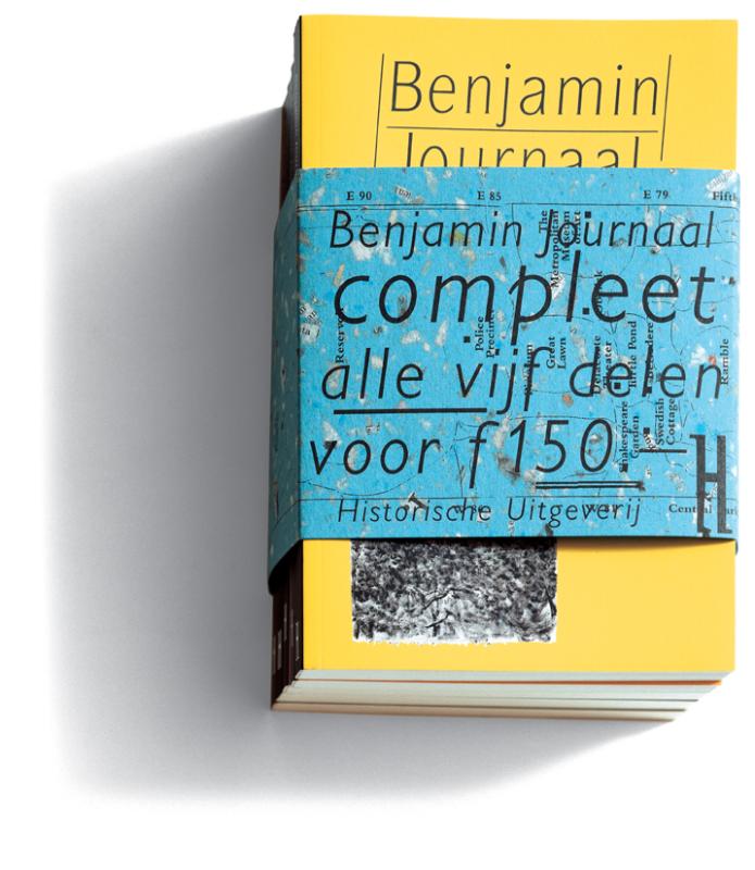 Omslag van 1 t/m 5