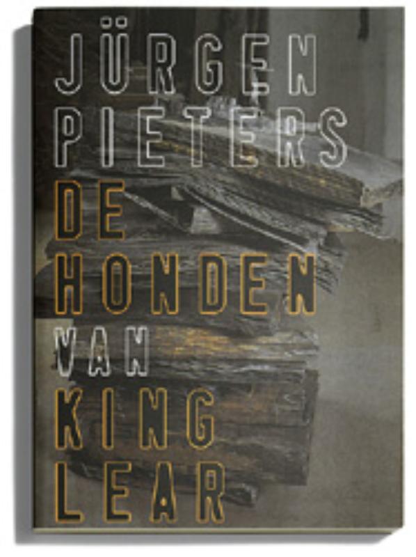 Omslag van De honden van King Lear