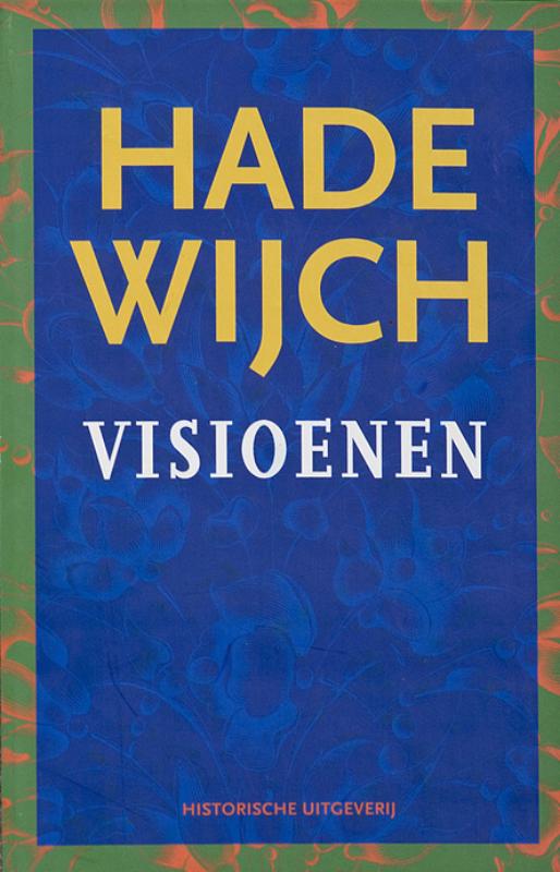 Omslag van Visioenen