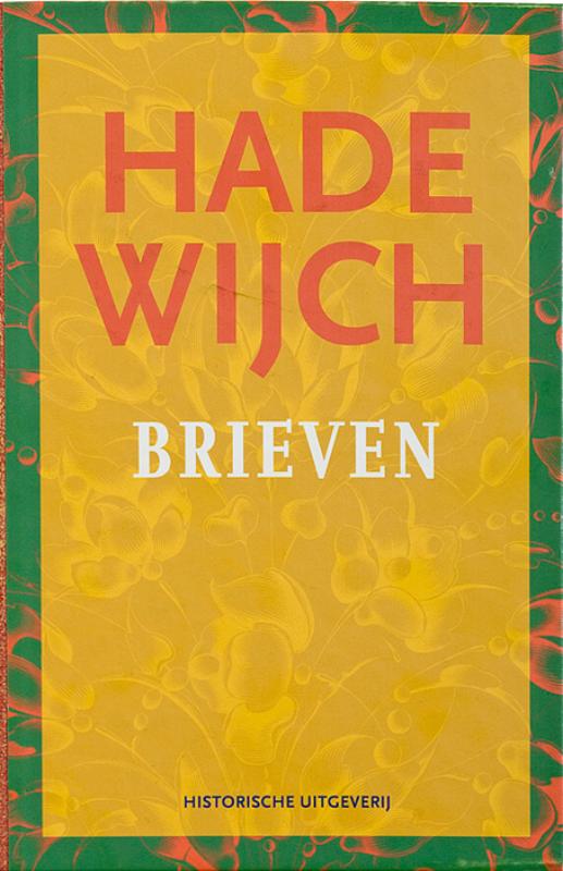 Omslag van Brieven