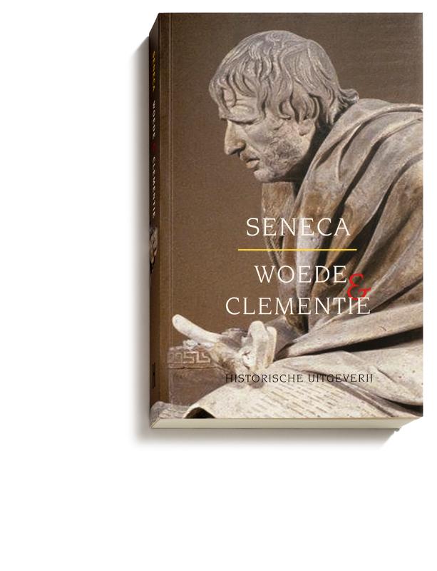 Omslag van Woede & clementie