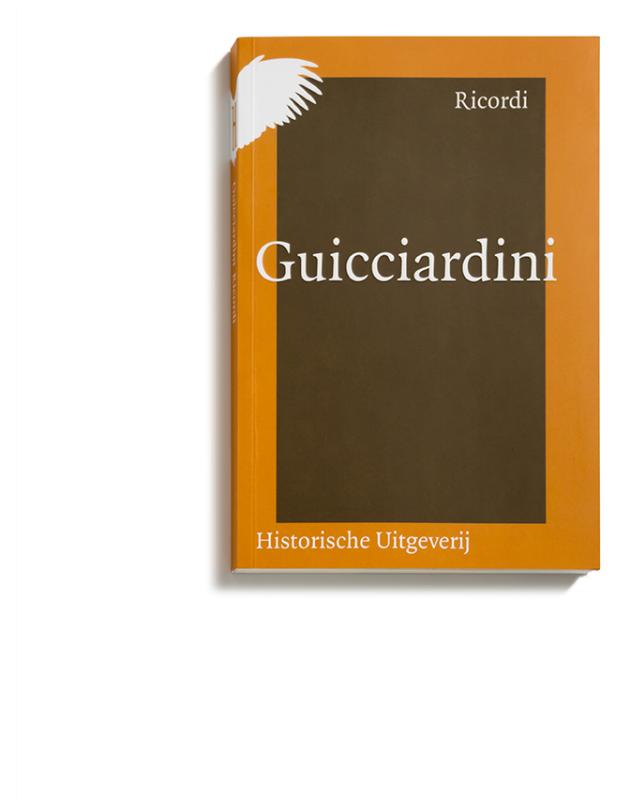 Omslag van Ricordi