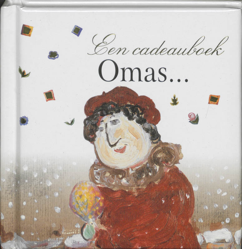 Omslag van Voor mijn grootmoeder