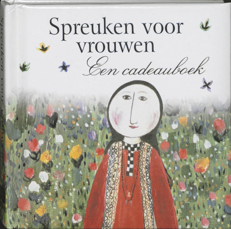Omslag van Spreuken voor vrouwen