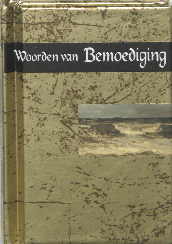 Omslag van Woorden van bemoediging