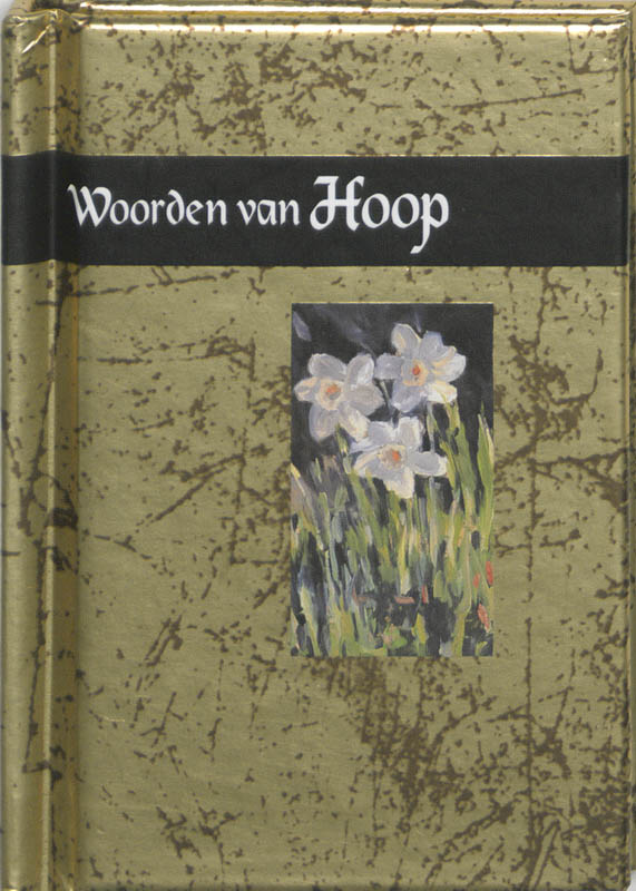 Omslag van Woorden van hoop