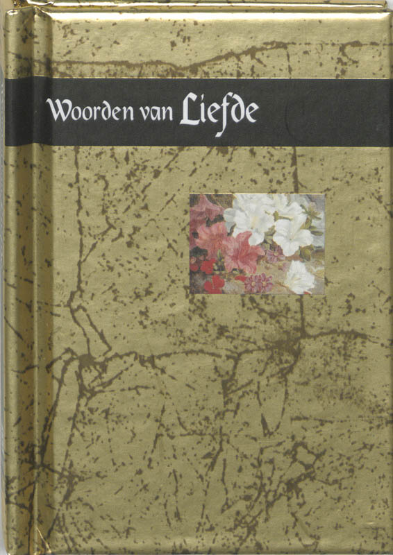 Omslag van Woorden van liefde