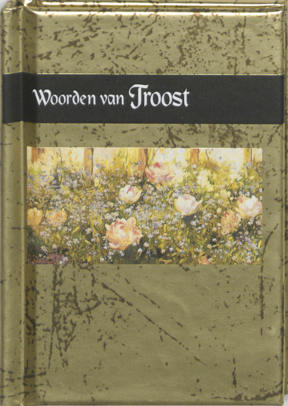 Omslag van Woorden van troost