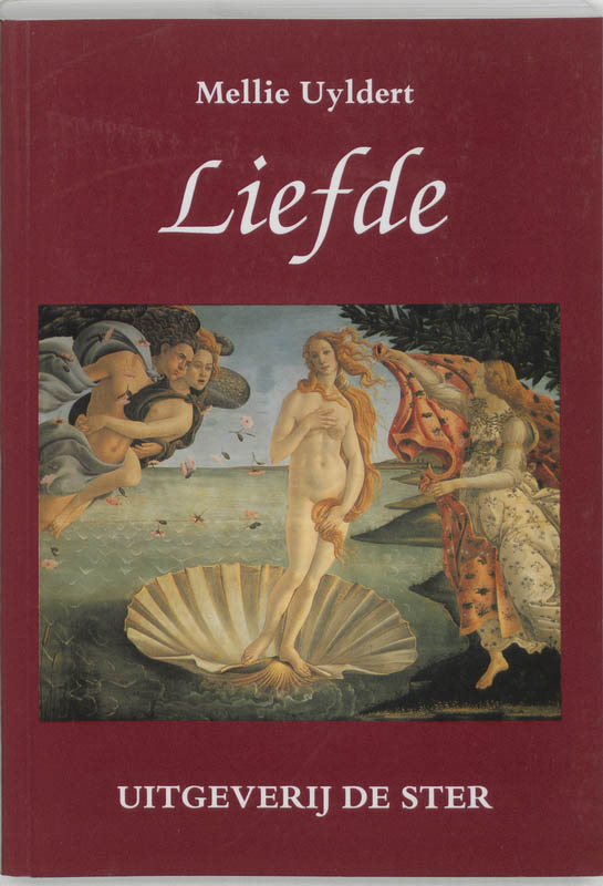 Omslag van Liefde