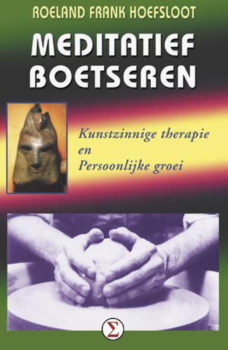 Omslag van Meditatief boetseren