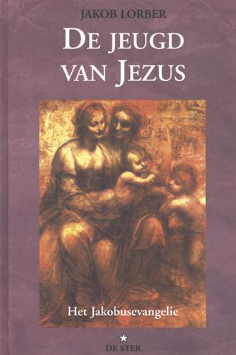 Omslag van De jeugd van Jezus